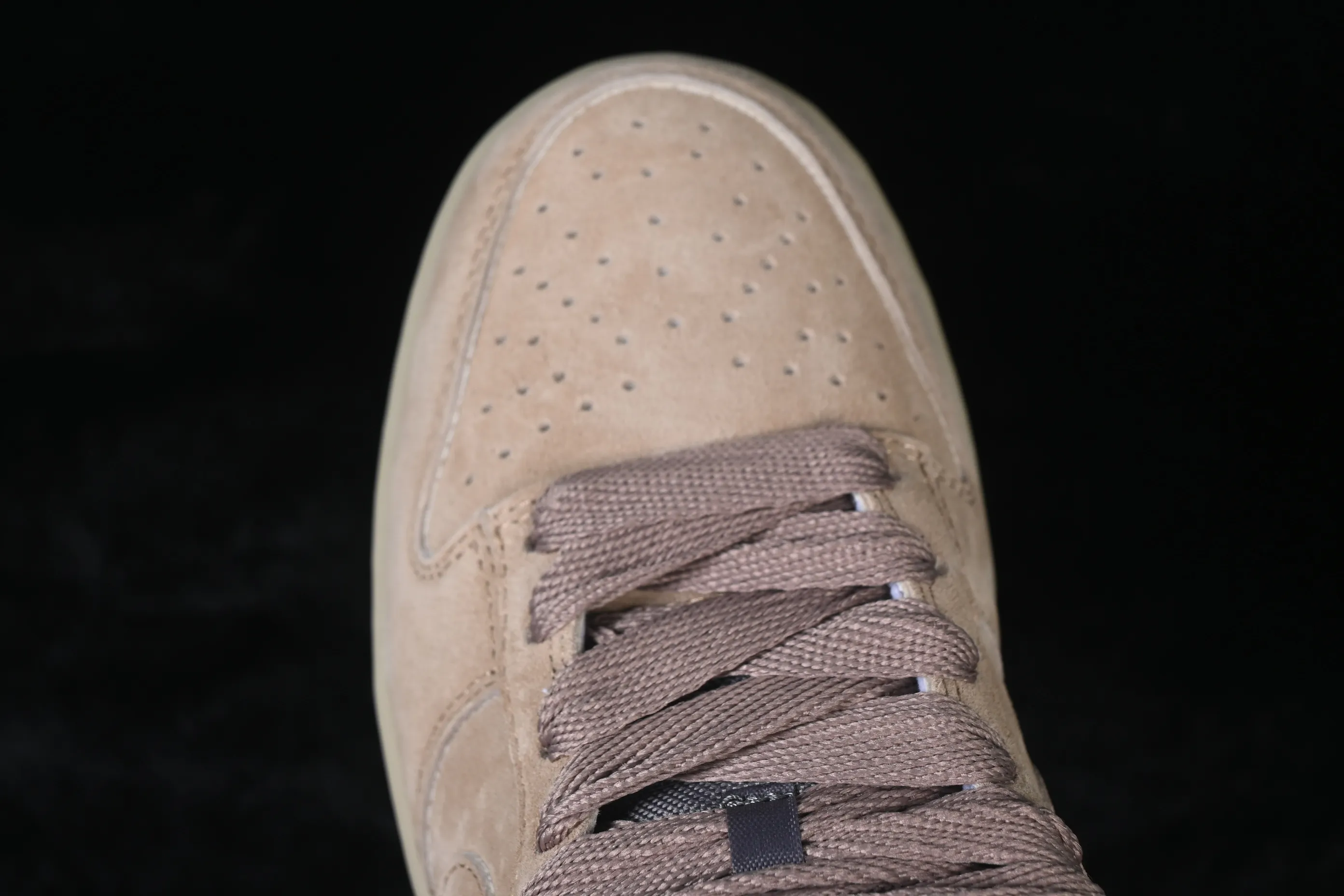 All Categories Nk SB Dunk Series Nk SB Dunk Low Low-top sneakers Nike SB Dunk Low Pro B "Parachute Beige" Desert Khaki Low-top casual sneakers HJ0367-200